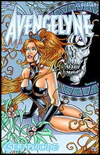 Avengelyne: Seraphicide #1/2 Pax Romana Ed.