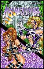 Avengelyne: Seraphicide #1/2 Al Rio