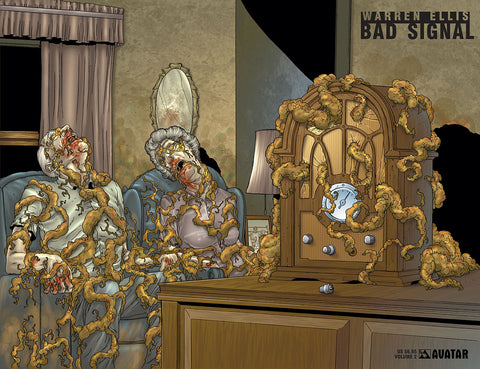 Warren Ellis Bad Signal Vol. 2