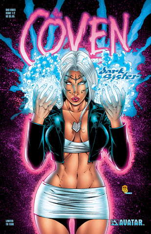 Coven: Dark Sister #1/2 Bad Vibes Edition
