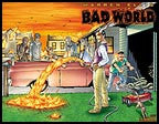 Warren Ellis' Bad World #2 Wraparound