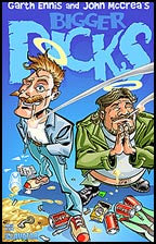 Ennis and McCrea's Bigger Dicks #1a