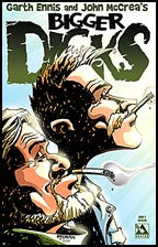 Ennis and McCrea's Bigger Dicks #3A