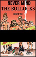 Ennis and McCrea's Bigger Dicks #3 Guar. to Offend