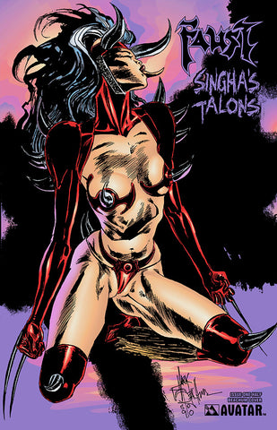 Faust: Singha's Talons 1/2 Beachum