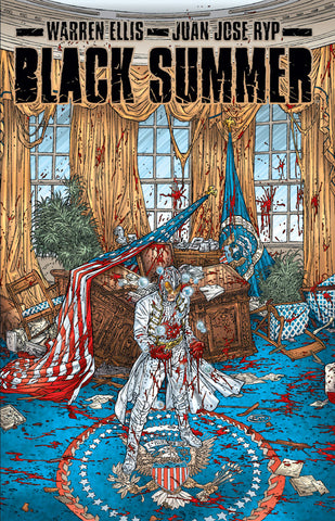 BLACK SUMMER TPB