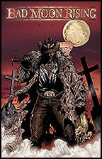 BAD MOON RISING Special #1 Ruby Red Convention Foil