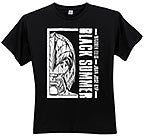 BLACK SUMMER Horus T-Shirt - Large