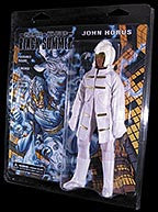 BLACK SUMMER: HORUS 8 inch figure