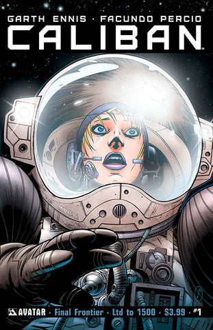 CALIBAN #1 Final Frontier