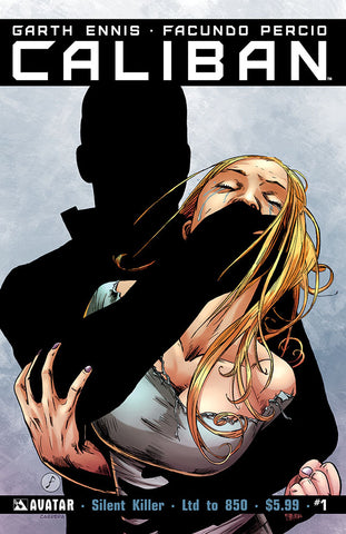 CALIBAN #1 Silent Killer