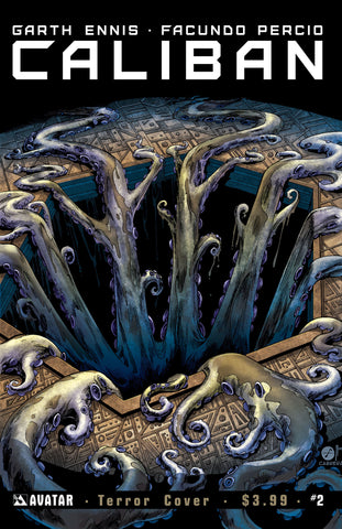 CALIBAN #2 Terror