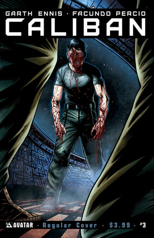 CALIBAN #3
