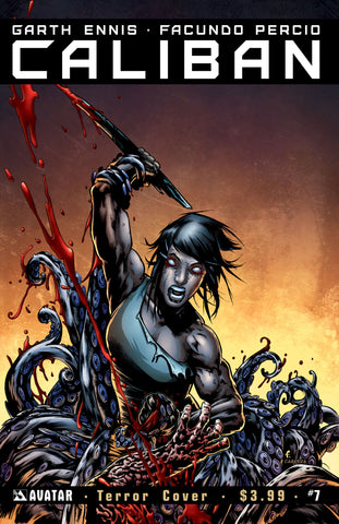 CALIBAN #7 Terror