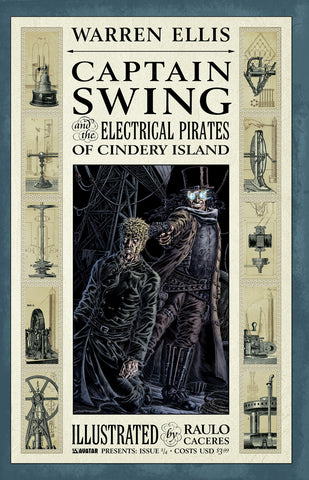 CAPTAIN SWING #2