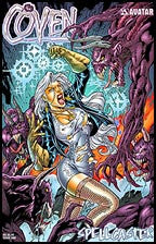 Coven: Spellcaster #1 Into Hell Platinum Ed.