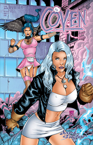 Coven: Dark Sister #2 - Rick Lyon