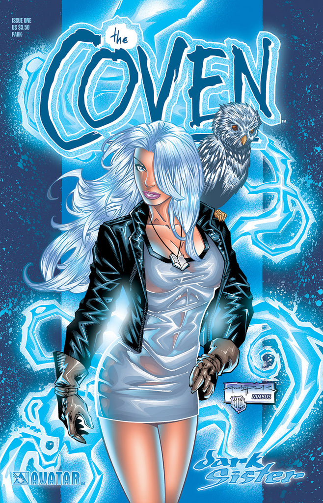 COVEN (1997 Series) #2 DFE VAR. Very Good Comics Book