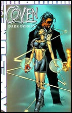 Coven: Dark Origins #1 Spellbound Edition