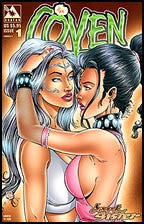 Coven: Dark Sister #1 Embrace Emerald Ed.