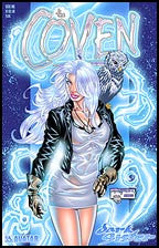 Coven: Dark Sister #1 Prism Foil