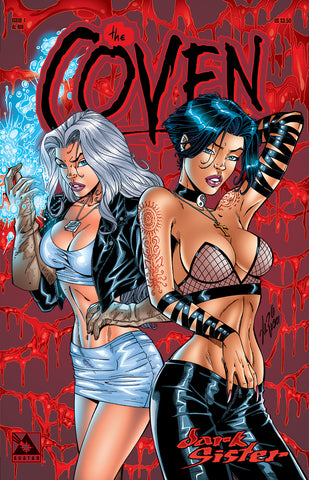 COVEN - ultimate set