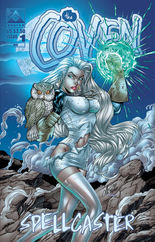 Coven: Spellcaster #1 Al Rio