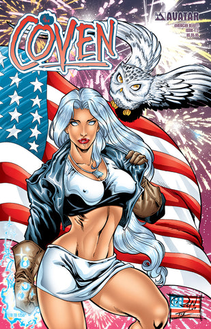 Coven: Tooth & Nail #1/2 American Beauty