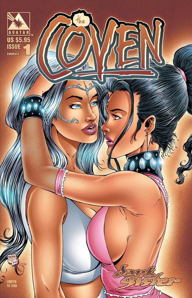Coven: Dark Sister #1 Embrace Edition