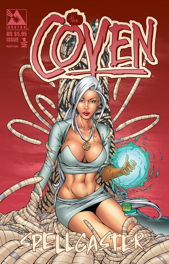 Coven: Spellcaster #1/2 Bewitched Edition