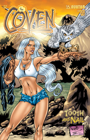 Coven: Tooth & Nail #1 Training Day