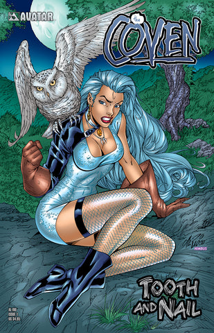 Coven: Tooth & Nail #1 - Al Rio