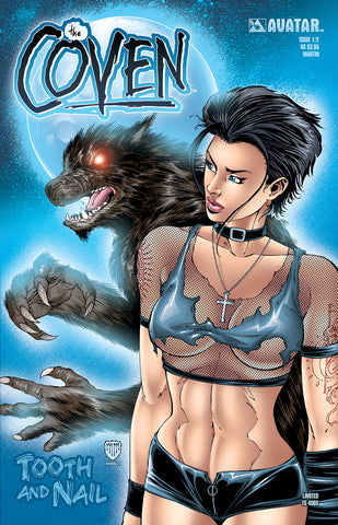 Coven: Tooth & Nail #1/2 - Matt Martin
