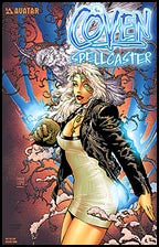Coven: Spellcaster #1 Finch Royal Blue Edition