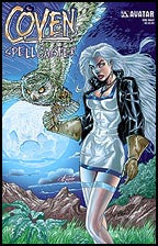 Coven: Spellcaster #1/2 Gold Foil