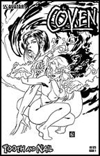 Coven: Tooth & Nail #1 - Leather