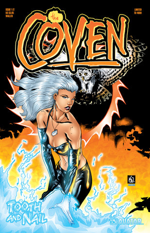 Coven: Tooth & Nail #1/2 - Karl Waller