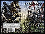 Warren Ellis CRECY GN SDCC exclusive cover