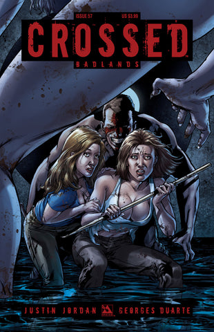 CROSSED: BADLANDS #57 - Digital Copy