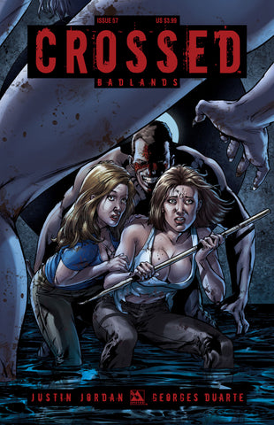 CROSSED: BADLANDS #57