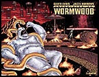 CHRONICLES OF WORMWOOD #1 Visions of Hell Wraparoun