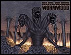 CHRONICLES OF WORMWOOD #5 Visions of Hell Wraparoun