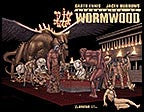 CHRONICLES OF WORMWOOD #4 Visions of Hell Wraparoun