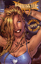 Darkchylde #0 Gold Tourbook