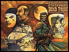 Lansdale and Truman's Dead Folks #1 Wrap