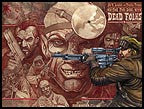 Lansdale and Truman's Dead Folks #2 Wrap