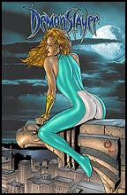 Demonslayer: Into Hell #2 Moonlight Ed.