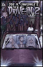 Joe R. Lansdale's THE DRIVE-IN 2 #1