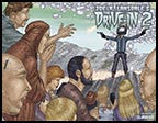 Joe R. Lansdale's THE DRIVE-IN 2 #3 Wraparound