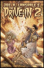 Joe R. Lansdale's THE DRIVE-IN 2 #4